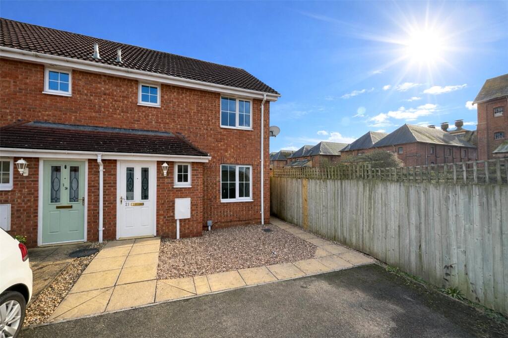 Main image of property: Rye Close, Sleaford, Lincolnshire, NG34