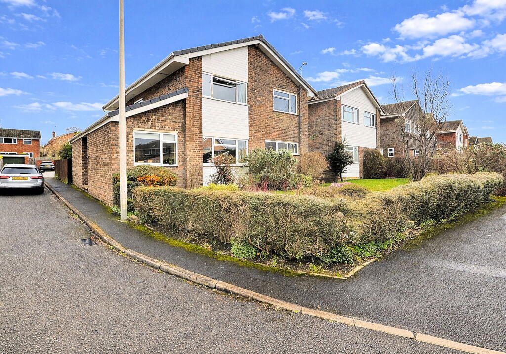 Main image of property: Nightingale Gardens with an open outlook to towards picturesque countryside