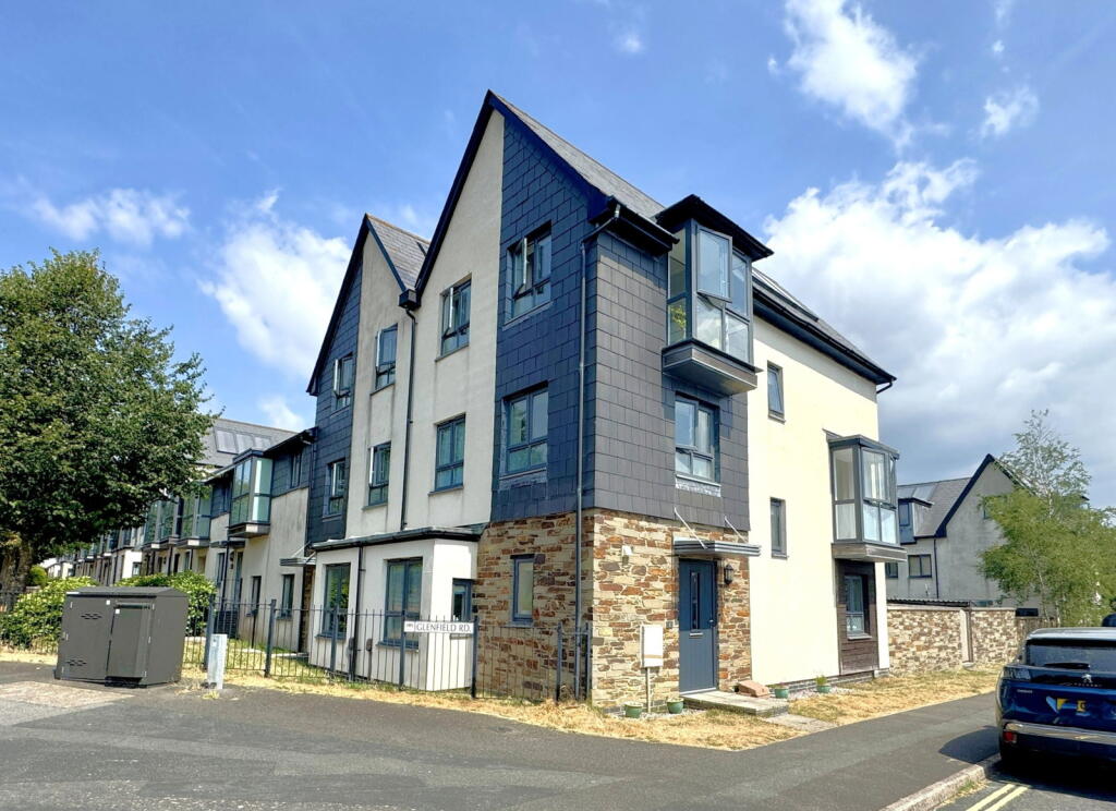 Main image of property: 1 Glenfield Road, Glenholt, Plymouth PL6 7LL