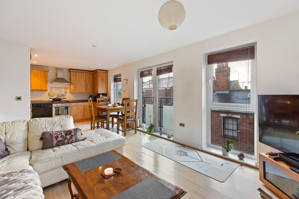 Apartment in Chester, City of Chester - View 5