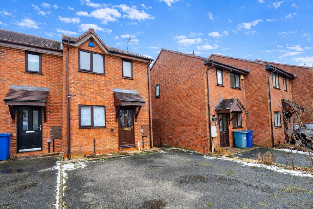 Main image of property: Nelson Drive, Cannock, Staffordshire, WS12