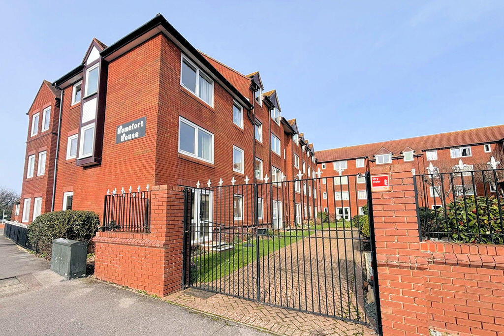 Main image of property: Homefort House, Stoke Road, Gosport, PO12