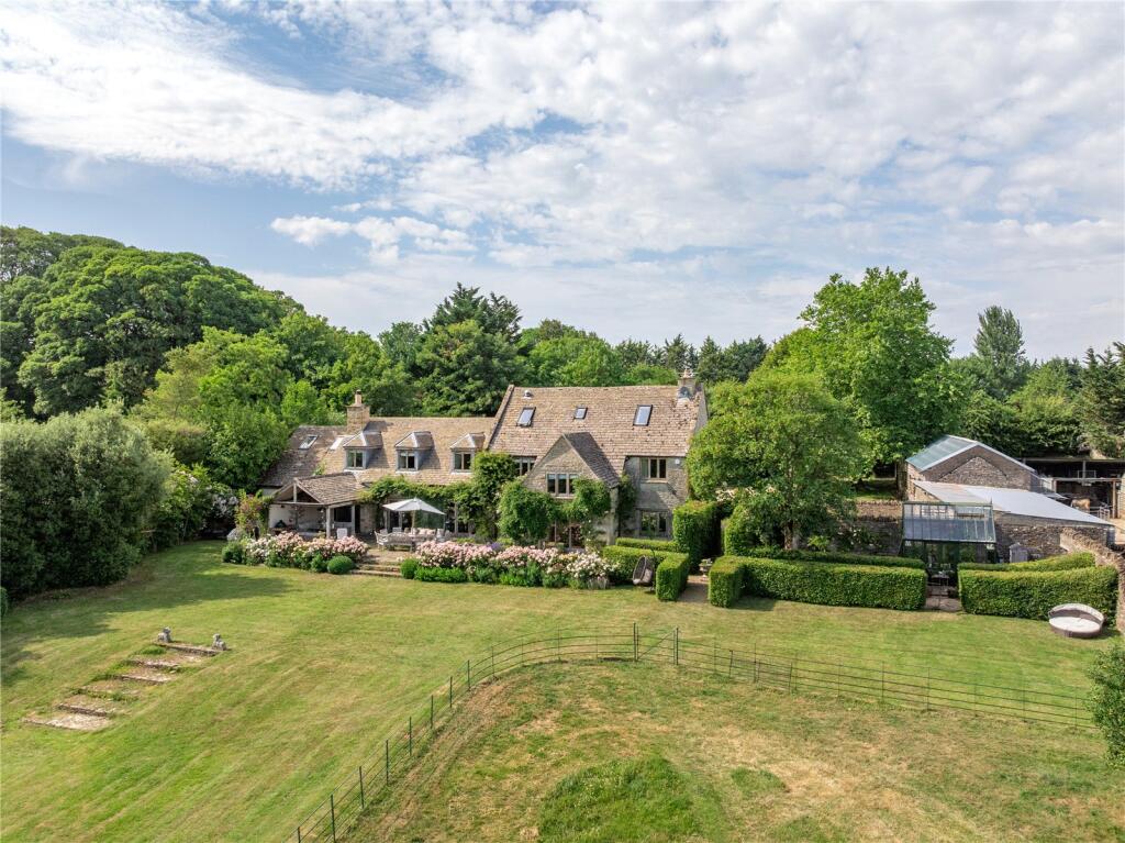Main image of property: Cold Aston, Bourton-On-The-Water, Cheltenham, Gloucestershire, GL54