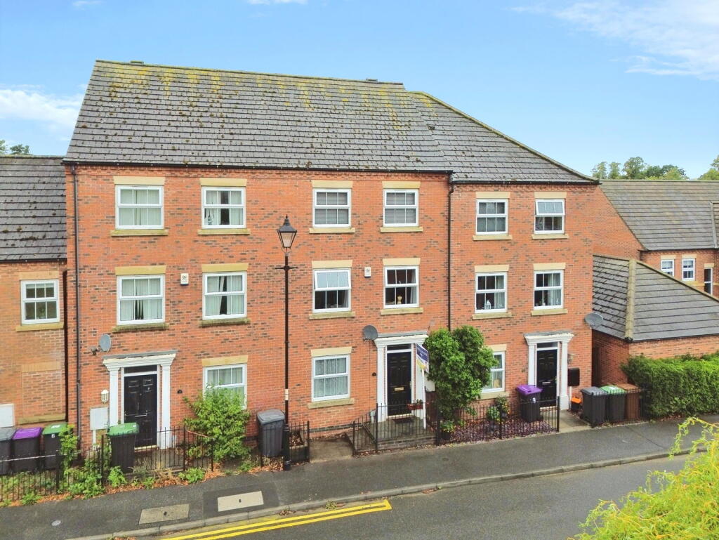 House in Nottingham