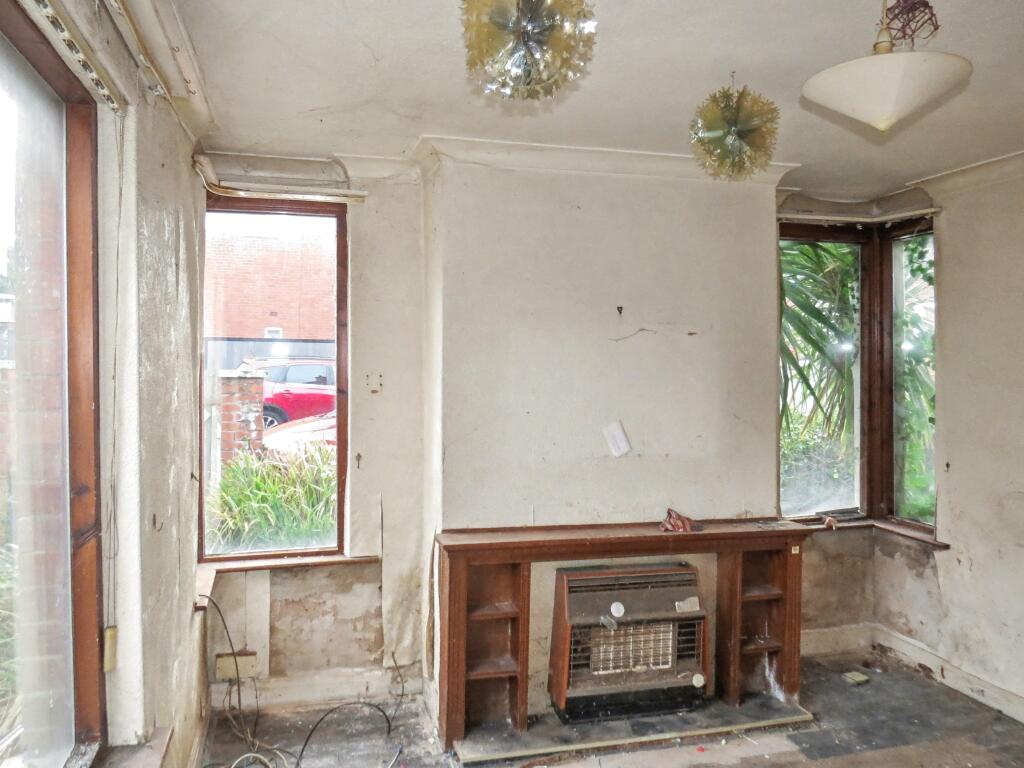 House in Blackpool - More