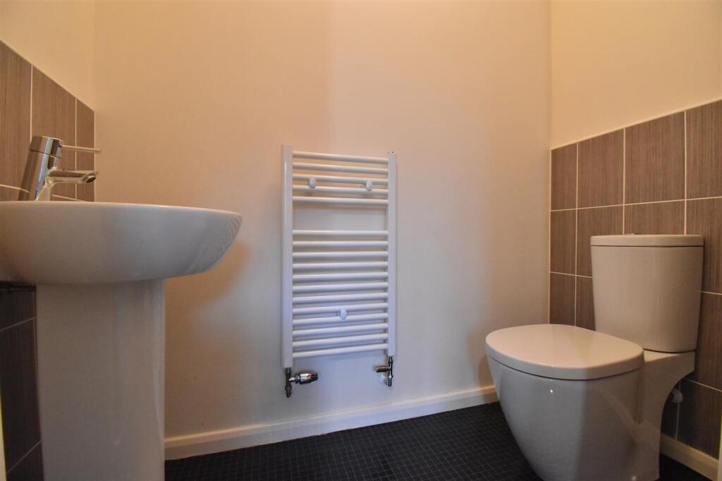 2 bedroom terraced house for rent
