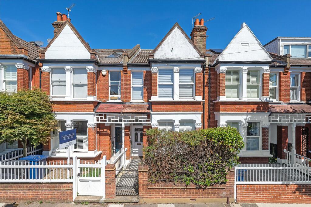 Main image of property: Speldhurst Road, London, W4