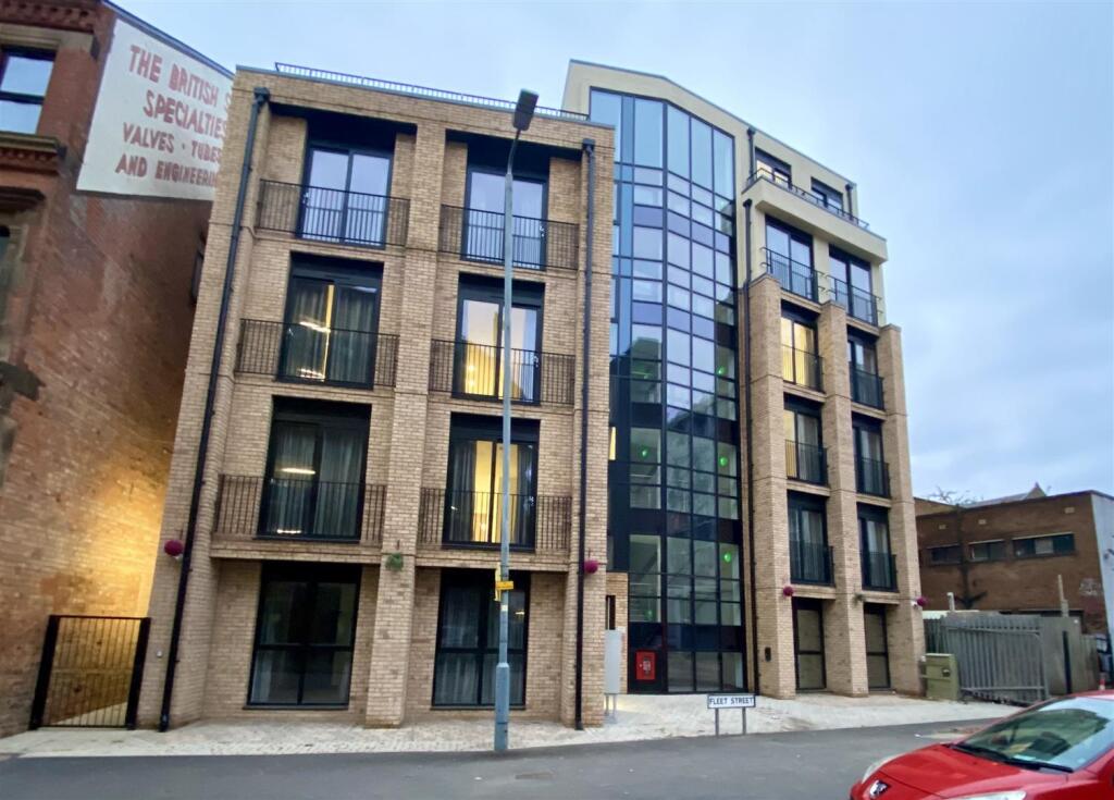 Main image of property: Fleet Street, Leicester