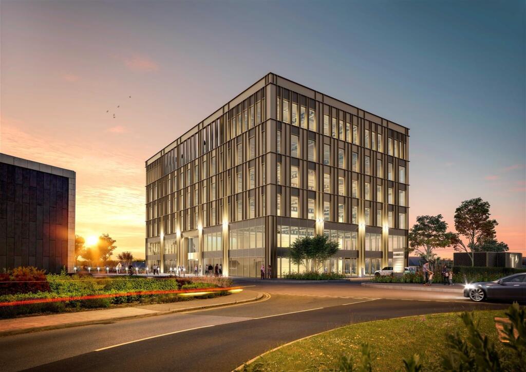 Main image of property: One Central Park, Thorpe Park, Leeds, LS15 8ZB