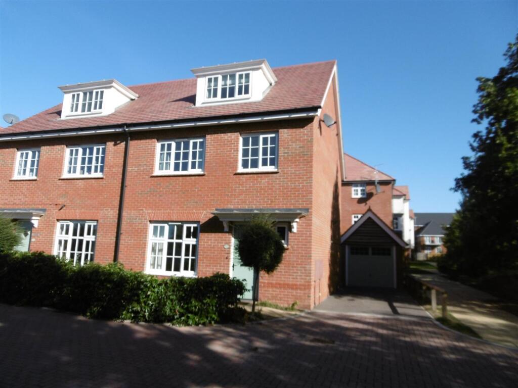Main image of property: Bancord Avenue, Herne Bay