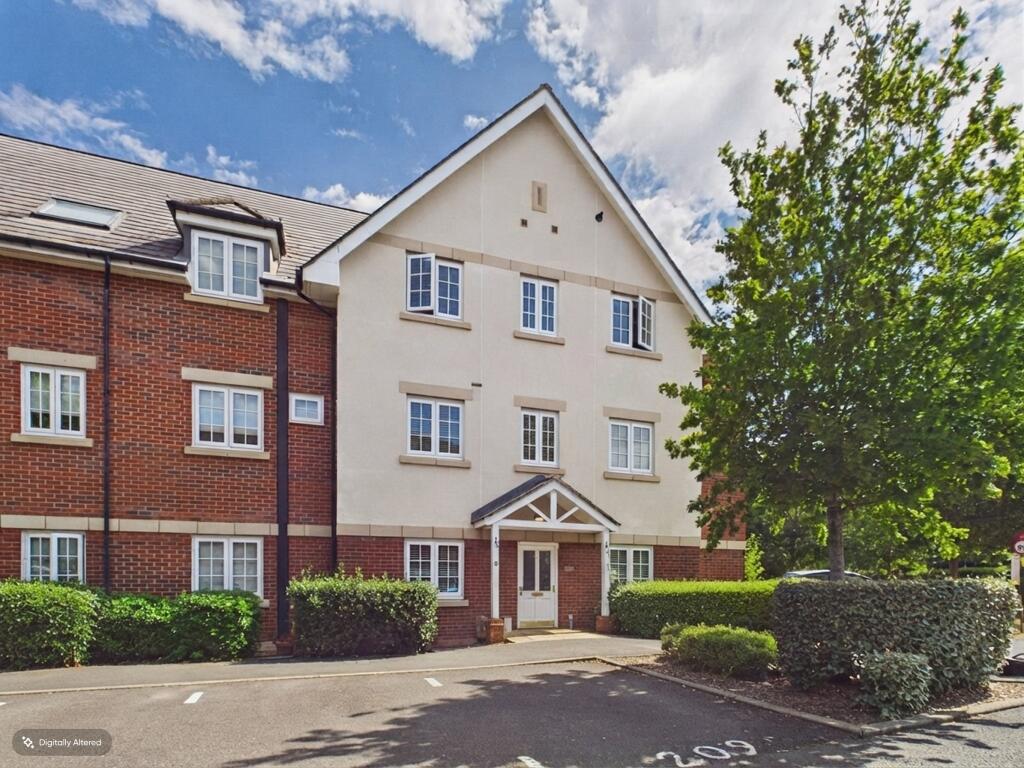 Main image of property: Wellesbourne House, High Wycombe