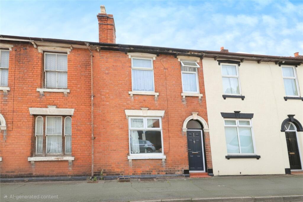 Main image of property: Newbridge Street, Wolverhampton, West Midlands, WV6