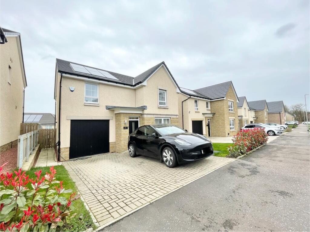 Main image of property: Noble Drive, Glasgow, G33 1FR