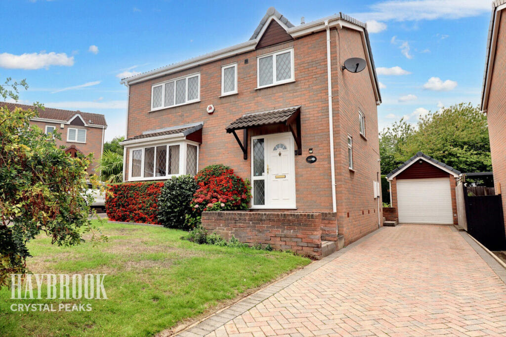 Main image of property: Bramshill Court, Sothall