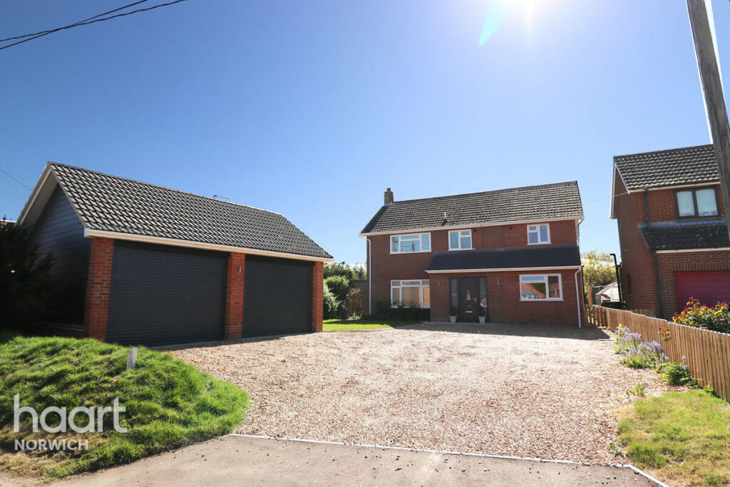 Main image of property: The Street, NORWICH