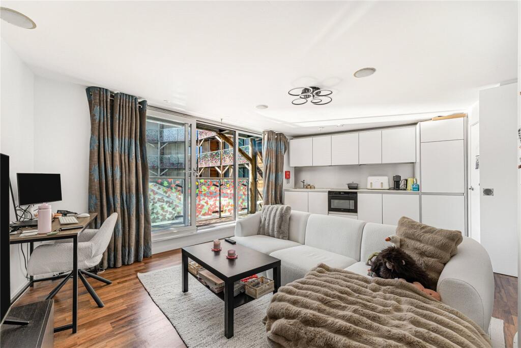 Main image of property: Islington on the Green, 12A Islington Green, Islington, London, N1