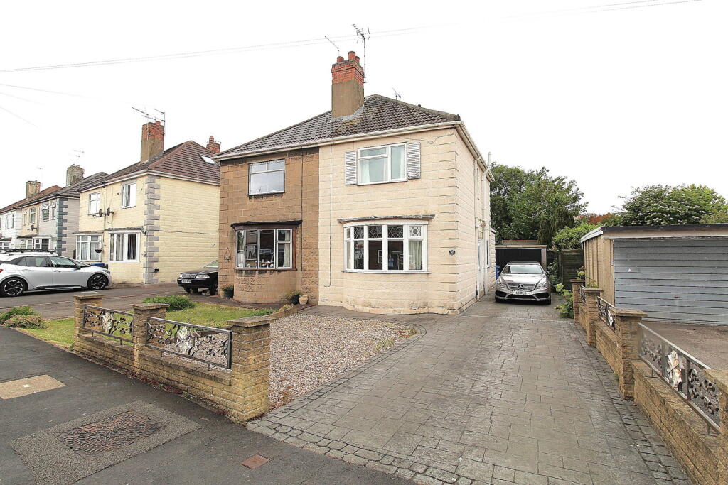 Main image of property: Anthony Crescent, Alvaston, Derby, DE24 0GA