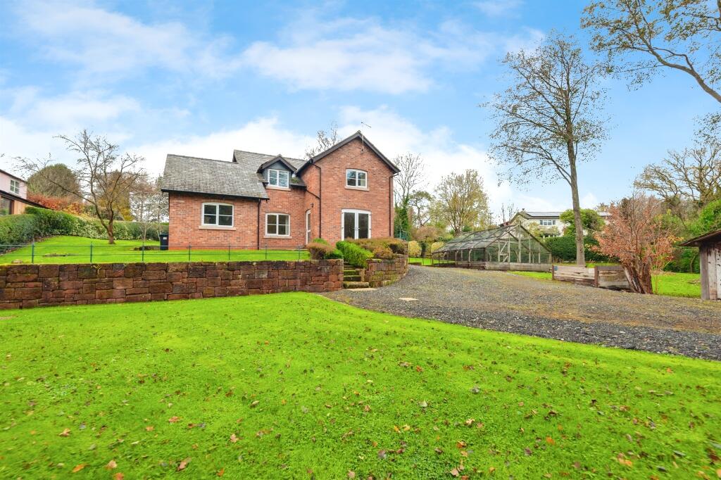 Breech Moss Lane, Norley, Frodsham photo 2