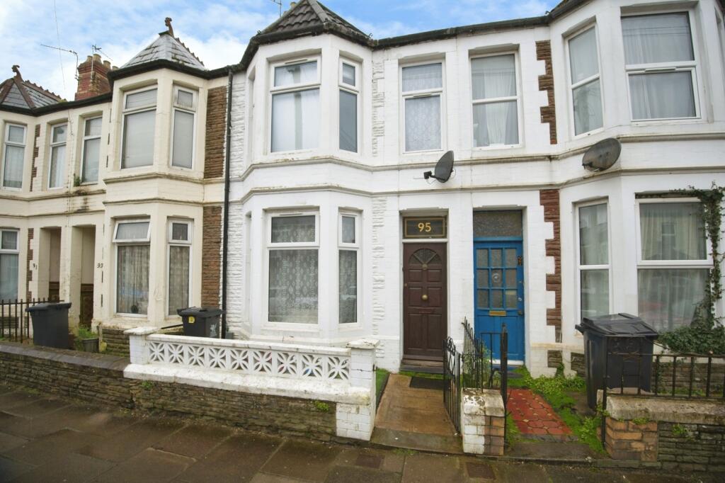 Main image of property: Arabella Street, Cardiff, CF24