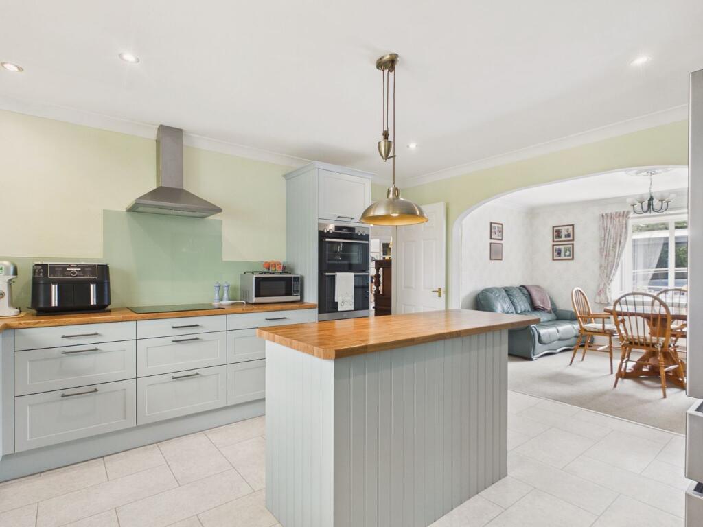 House in King's Lynn and West Norfolk, Marham - View 5