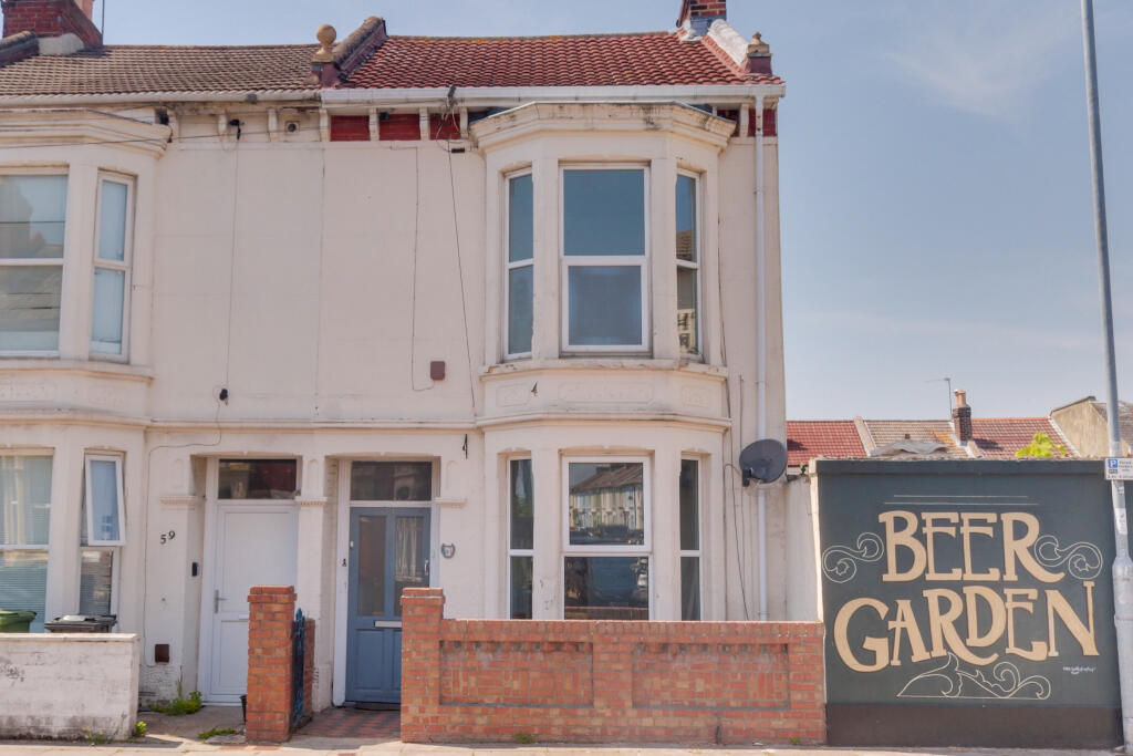 Main image of property: Lawrence Road, Southsea