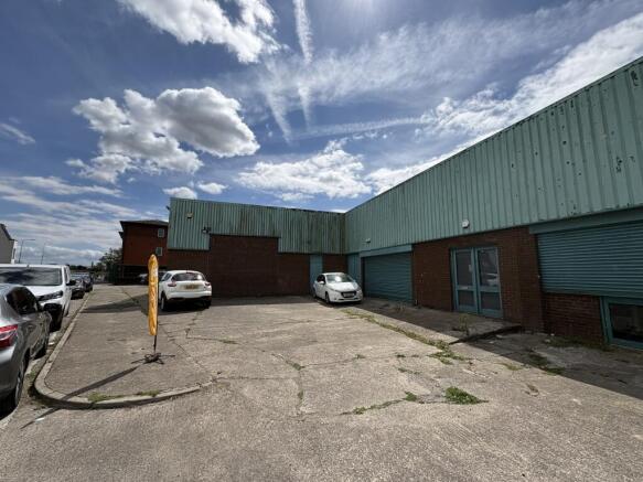 Dominion Way external