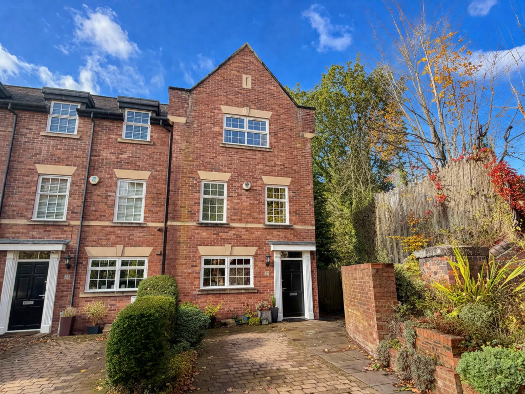 Main image of property: Brook Road, Cheadle, SK8 1PQ