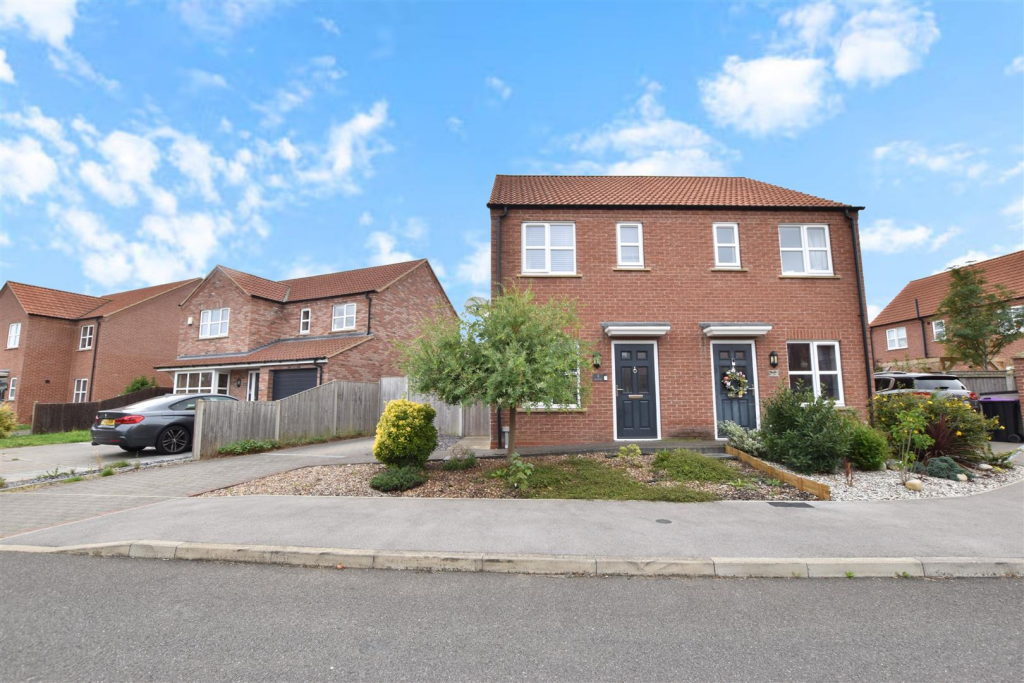 Main image of property: Runway Lane, Holton-Le-Clay, Grimsby