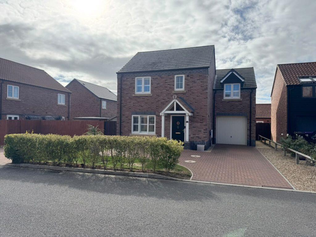 Welch Close, Spalding, PE12 6FZ