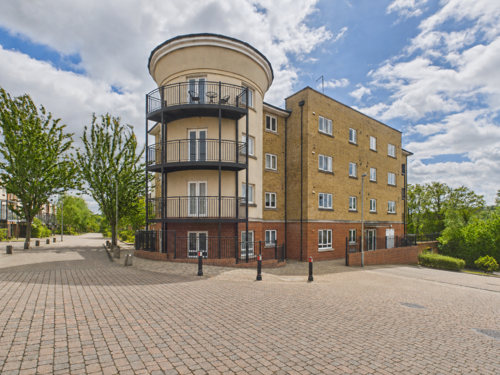 Main image of property: Mathews House, Tadros Court, High Wycombe, Buckinghamshire, HP13 7GG