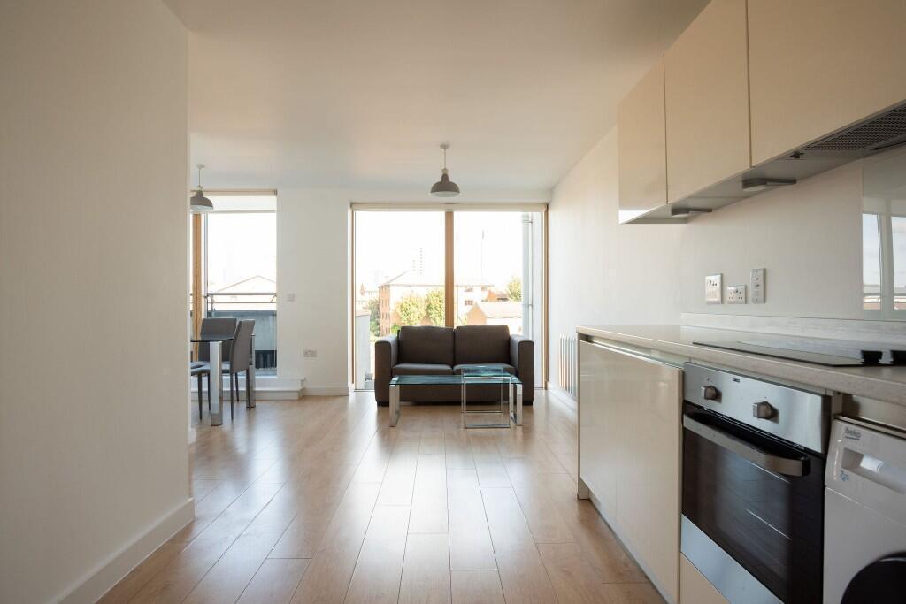 Main image of property: Trundleys Road, London, SE8