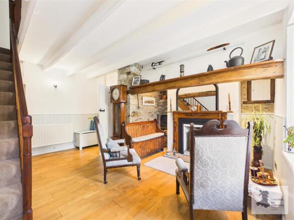 Weavers sitting room