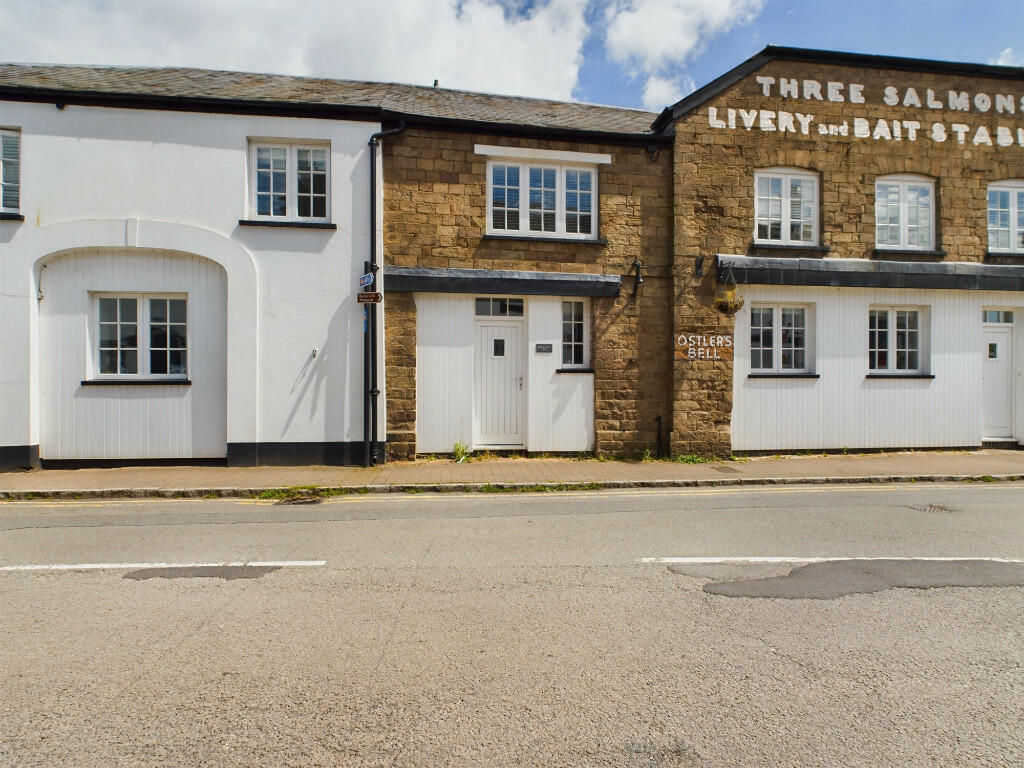 Main image of property: Porthycarne Street, Usk, Monmouthshire, NP15
