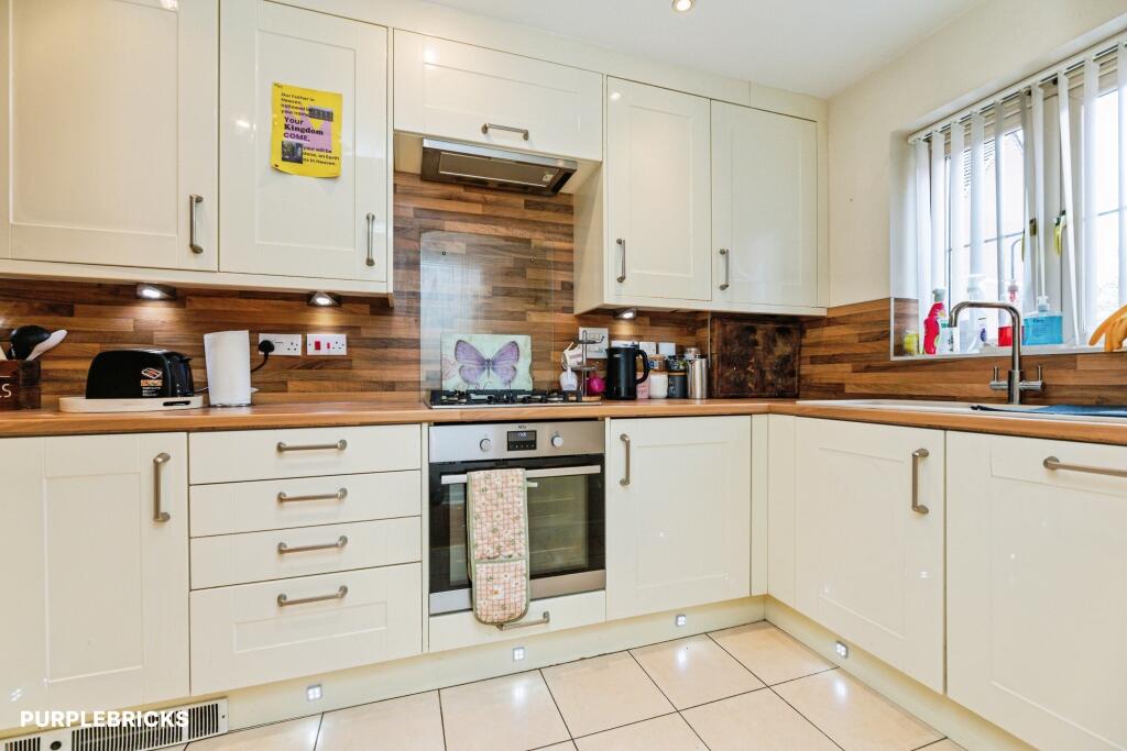 House in Rotherham, South Yorkshire - More