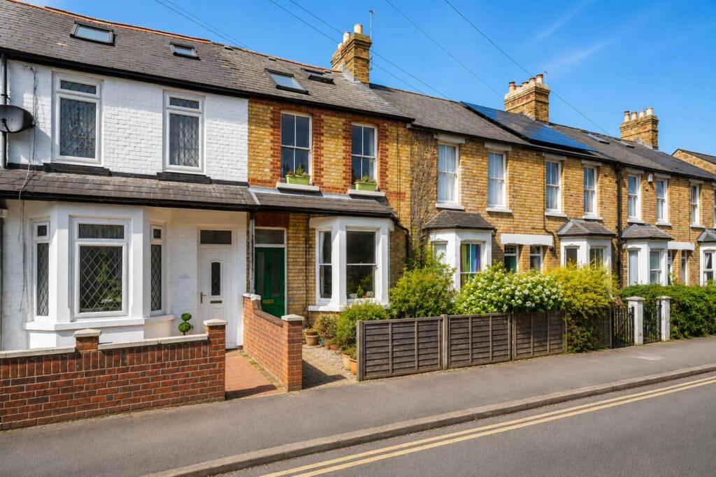 Main image of property: Howard Street, East Oxford