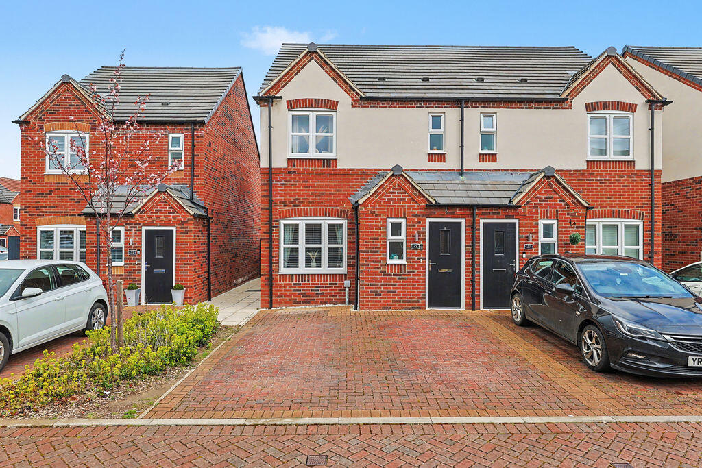 Main image of property: Ringwood Meadows, Brimington, Chesterfield