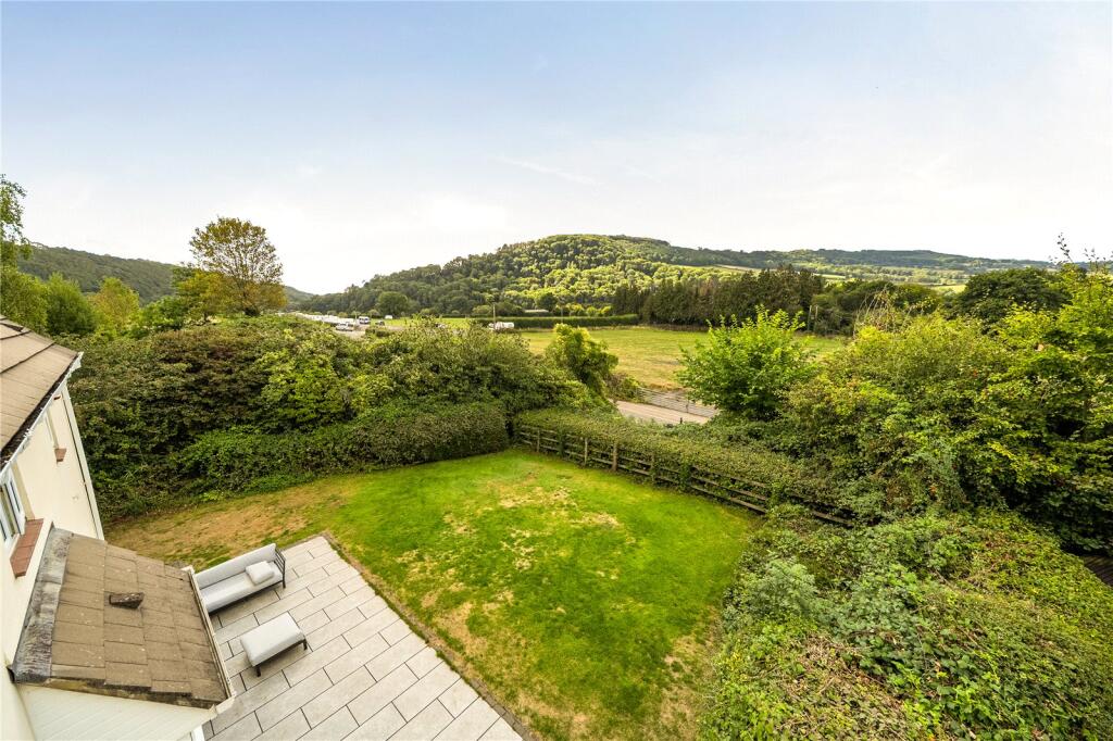 House in Monmouth, Wyesham - View 2