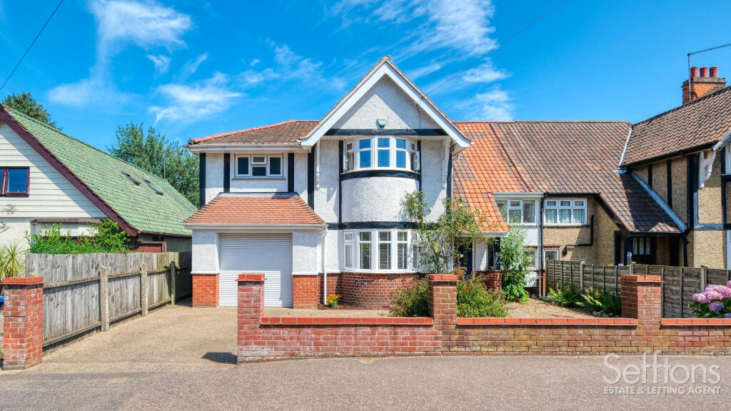 Main image of property: Harvey Lane, Norwich, Norfolk