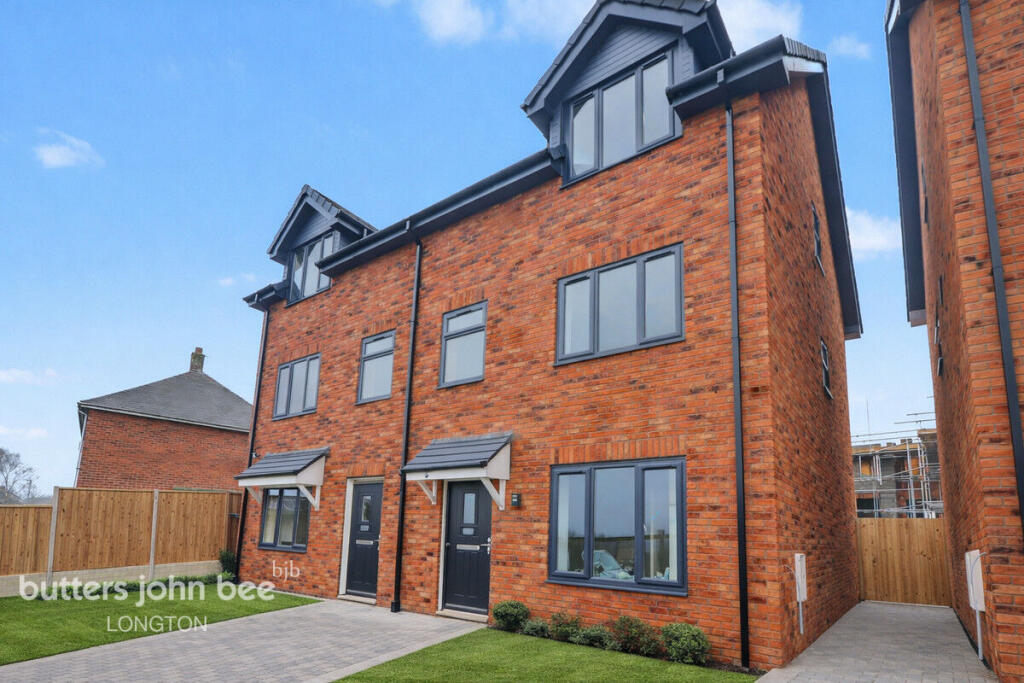 Main image of property: Aylesbury Road, Stoke-on-Trent