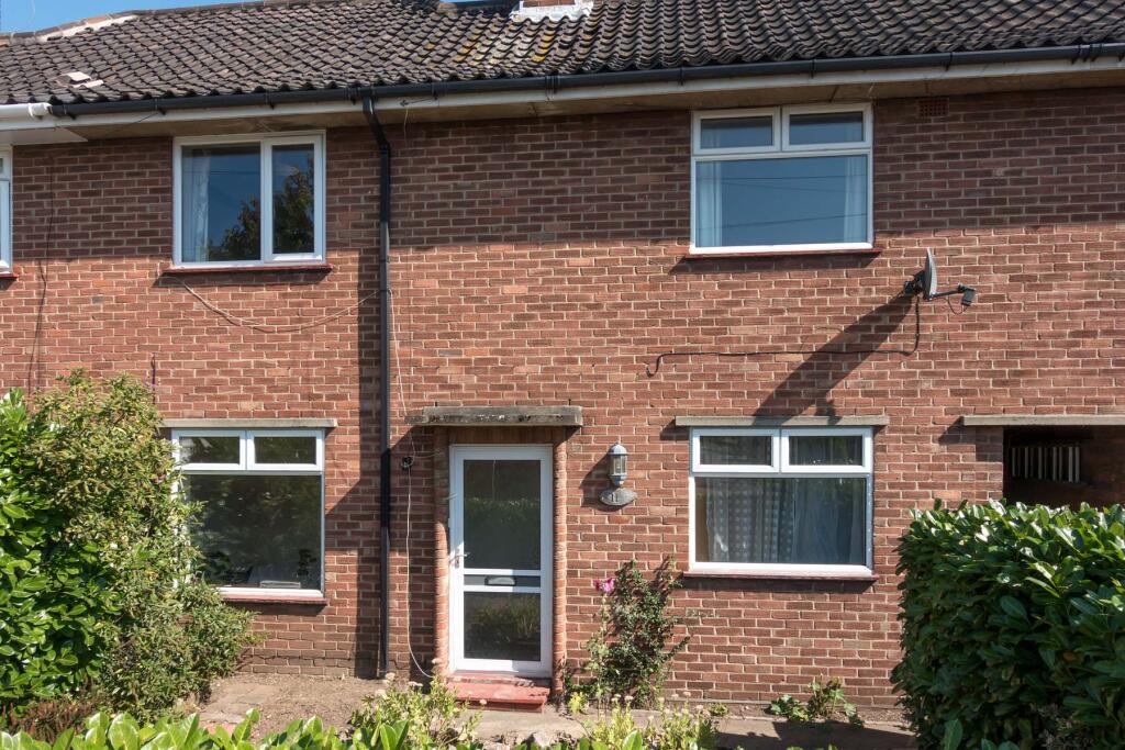 Main image of property: Buckingham Road, Norwich NR4 7DE