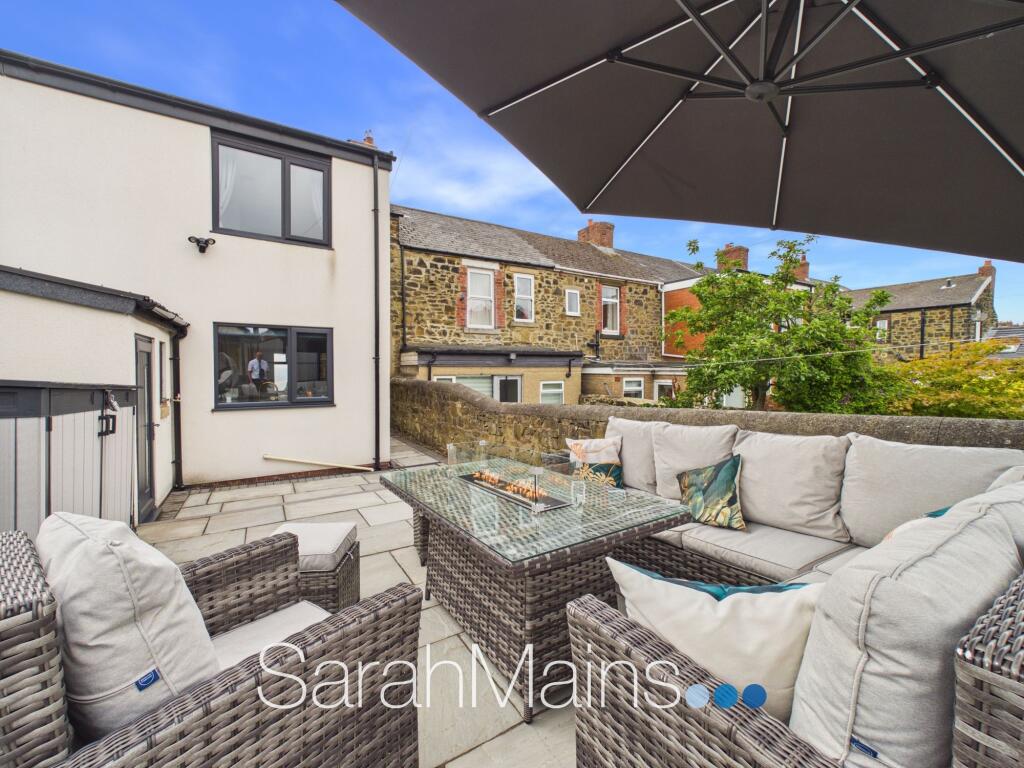 House in Gateshead, Lamesley - View 4