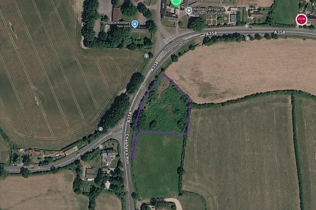 Development Site | Planning | Ilminster - More