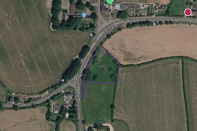 Development Site @ Horton Cross Ilminster, Somerse