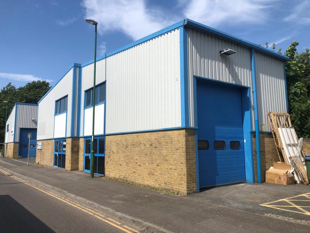 Main image of property: Unit 6/7 Elm Business Units, 67 Chartwell Road, Lancing, BN15 8FD
