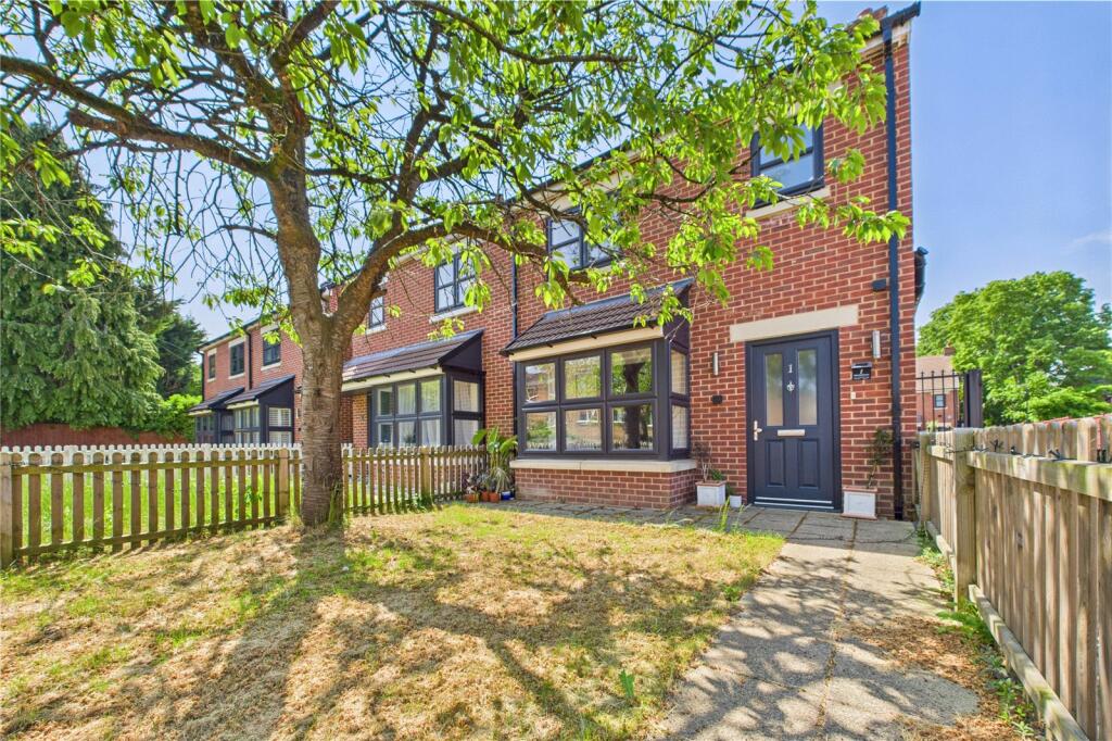 Main image of property: Wheatsheaf Gardens, Upper Stratton, Swindon, SN2