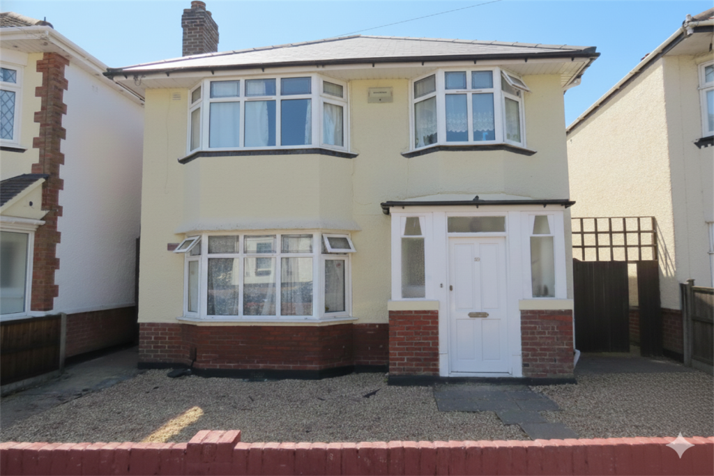Frances Road, BH1