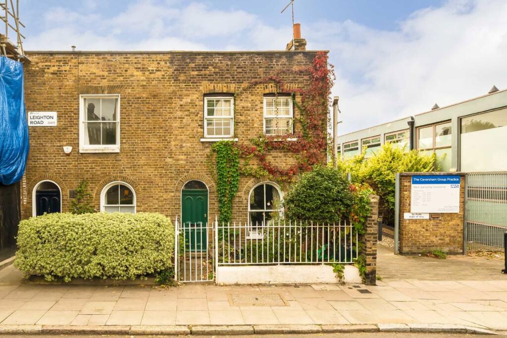 Main image of property: Leighton Road, Kentish Town