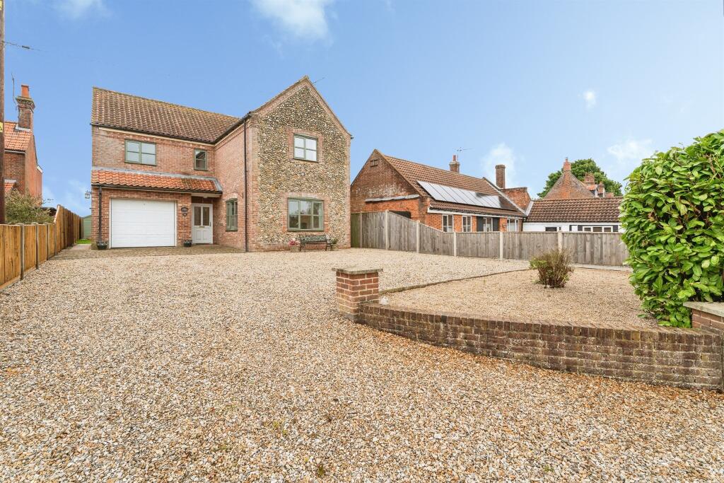 Main image of property: The Street, Hindolveston, Dereham