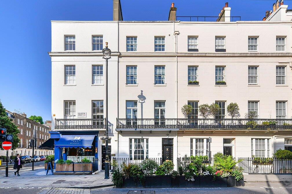 Main image of property: Eccleston Street, Belgravia, London