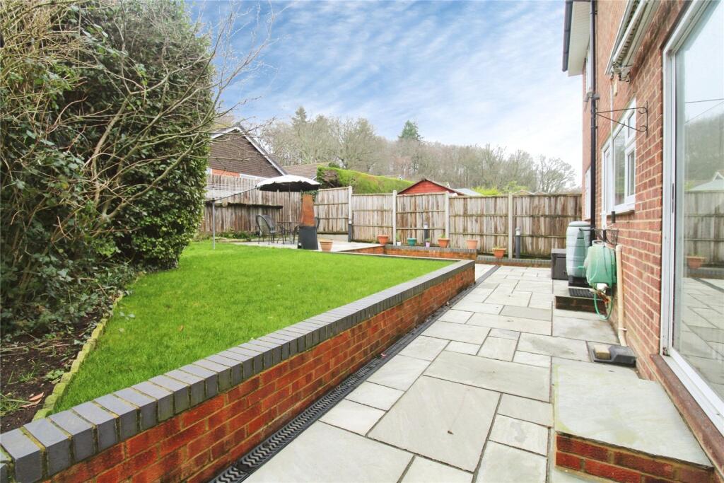 Bolderwood Close, Bishopstoke, Eastleigh, Hampshire, SO50 photo 2